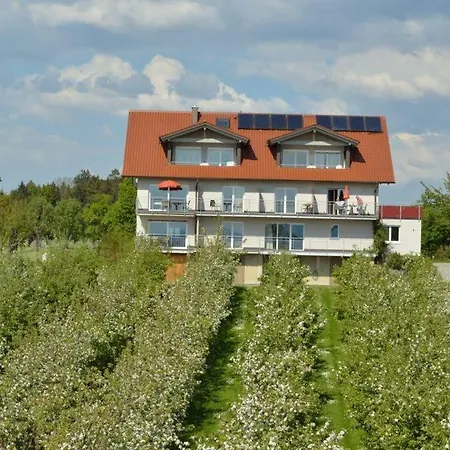 Baumann's Ferienhof Am See 린덴베르그 임 알가우